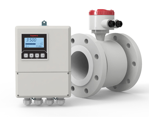 電磁流量計DN100