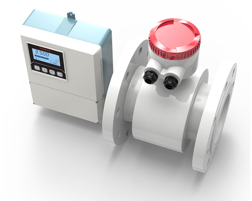 廢水處理電磁流量計