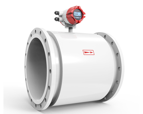 智能型一體式電磁流量計