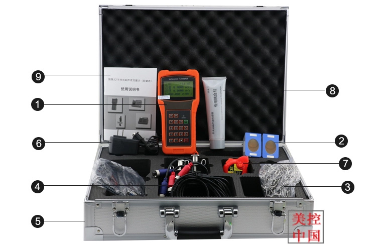 插入式超聲波流量計生產廠家