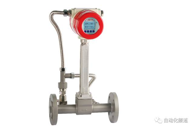 渦街流量計工作原理