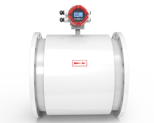 電磁流量計DN700