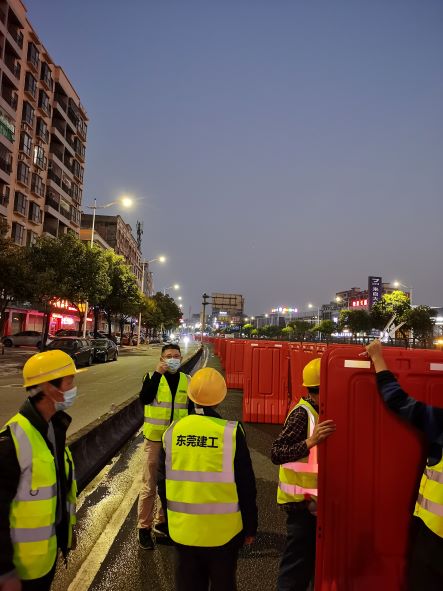 這就是建工擔(dān)當(dāng)，目擊東莞建工集團(tuán)支援抗疫一線(xiàn)現(xiàn)場(chǎng)(圖12)