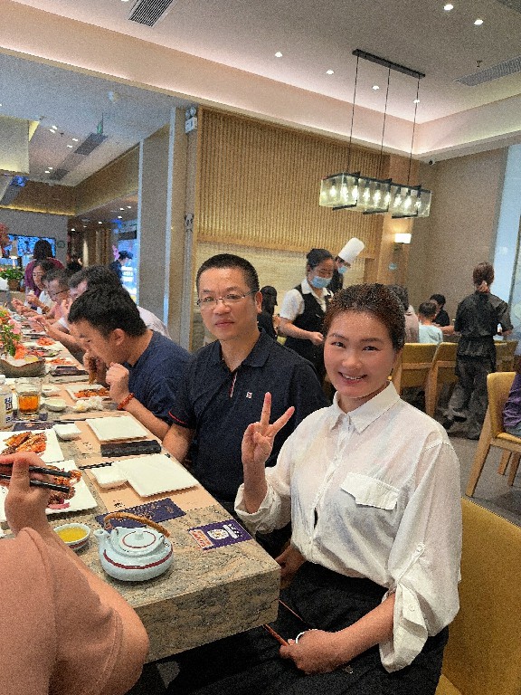 暑去秋來，祝福溫暖| 集團5-8月員工生日會(圖3)
