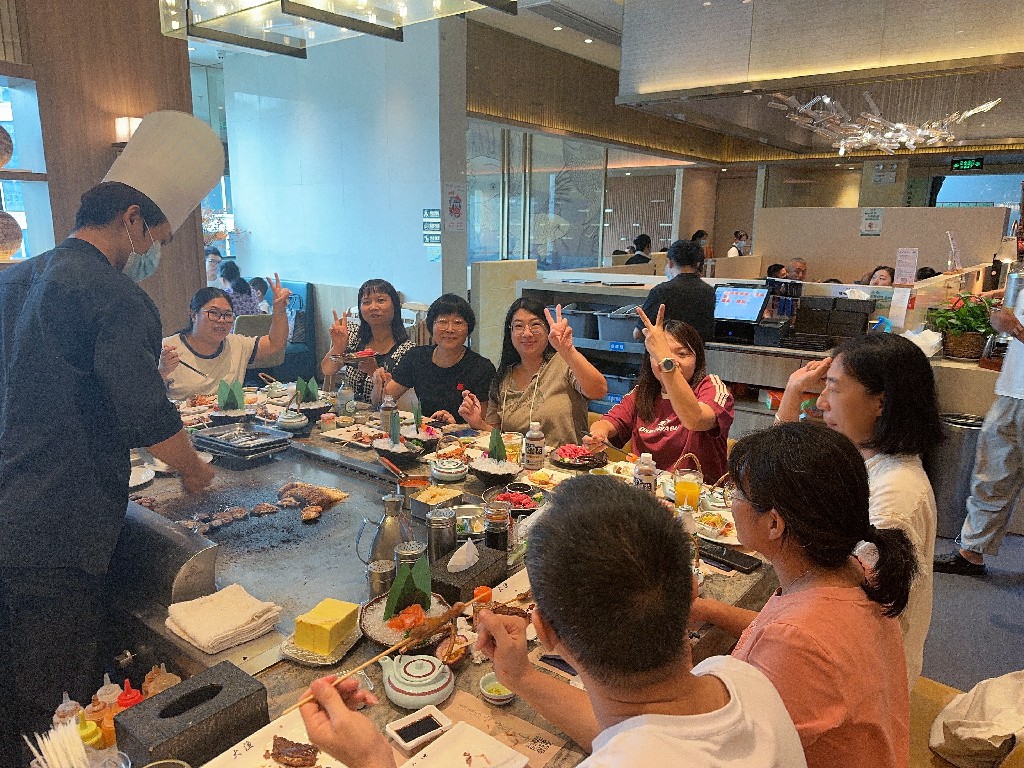 暑去秋來，祝福溫暖| 集團5-8月員工生日會(圖4)