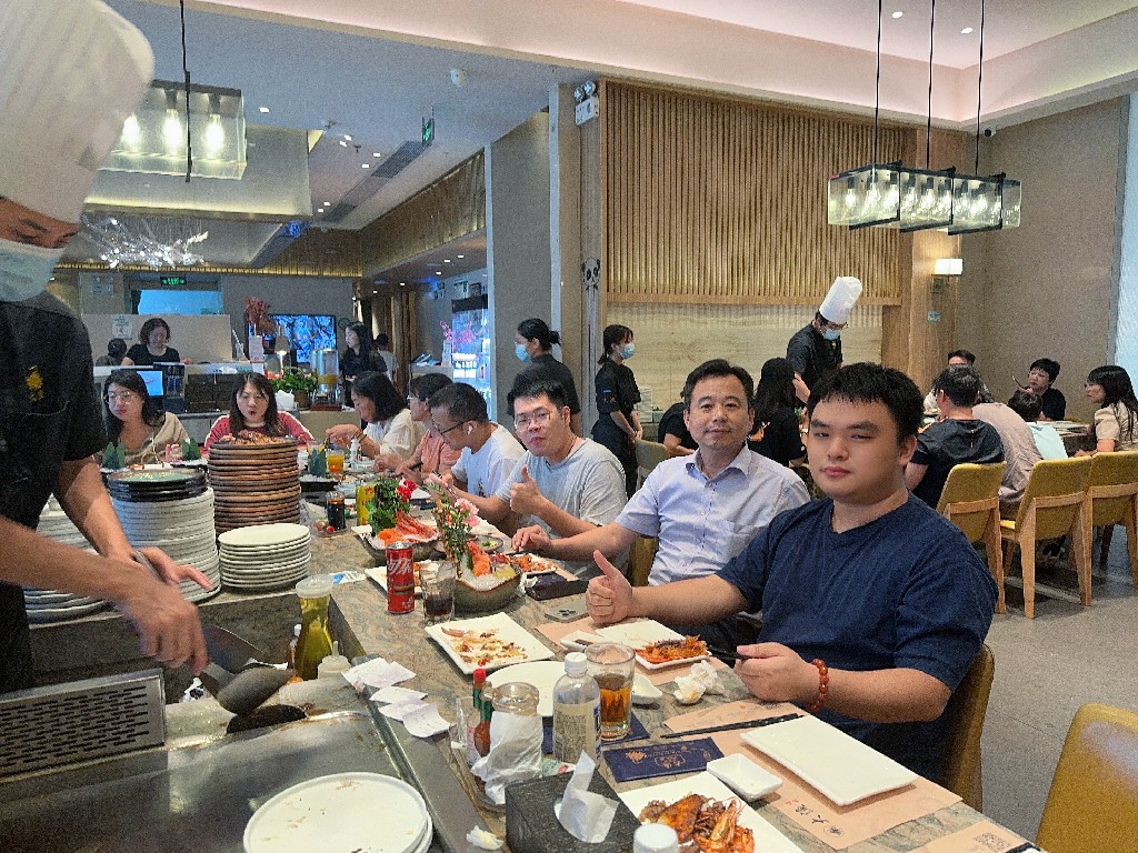 暑去秋來，祝福溫暖| 集團5-8月員工生日會(圖5)