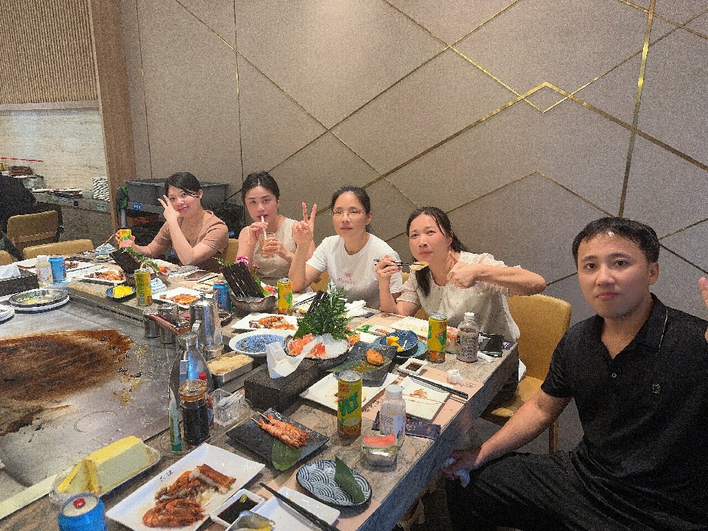 暑去秋來，祝福溫暖| 集團5-8月員工生日會(圖6)