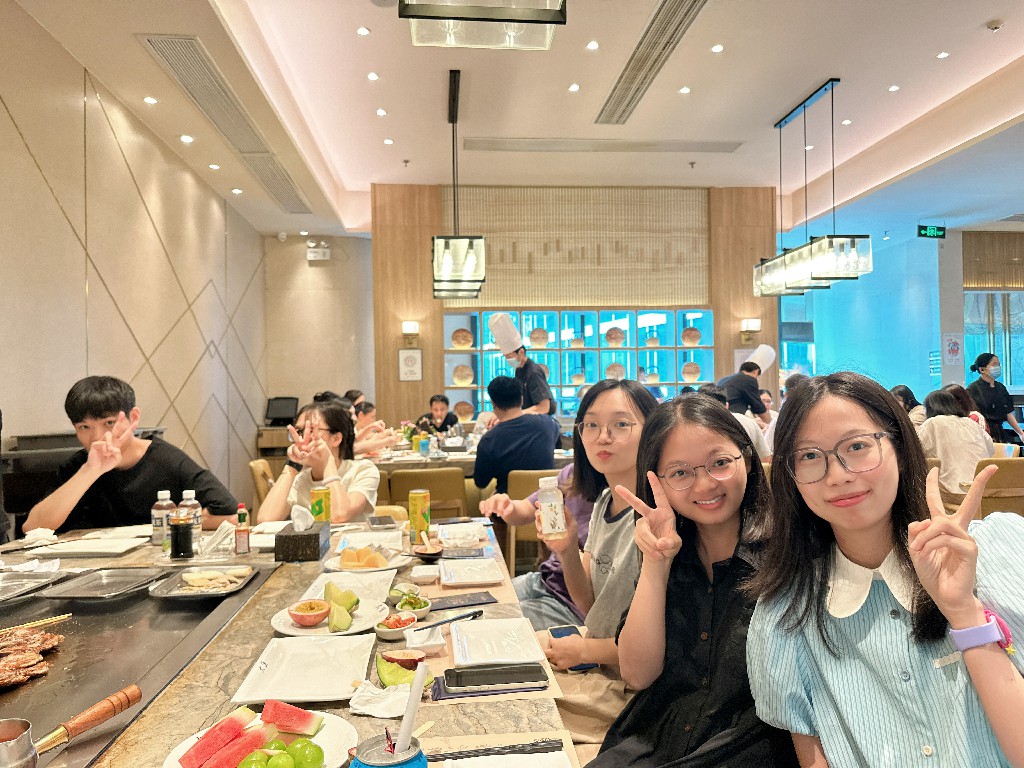 暑去秋來，祝福溫暖| 集團5-8月員工生日會(圖7)